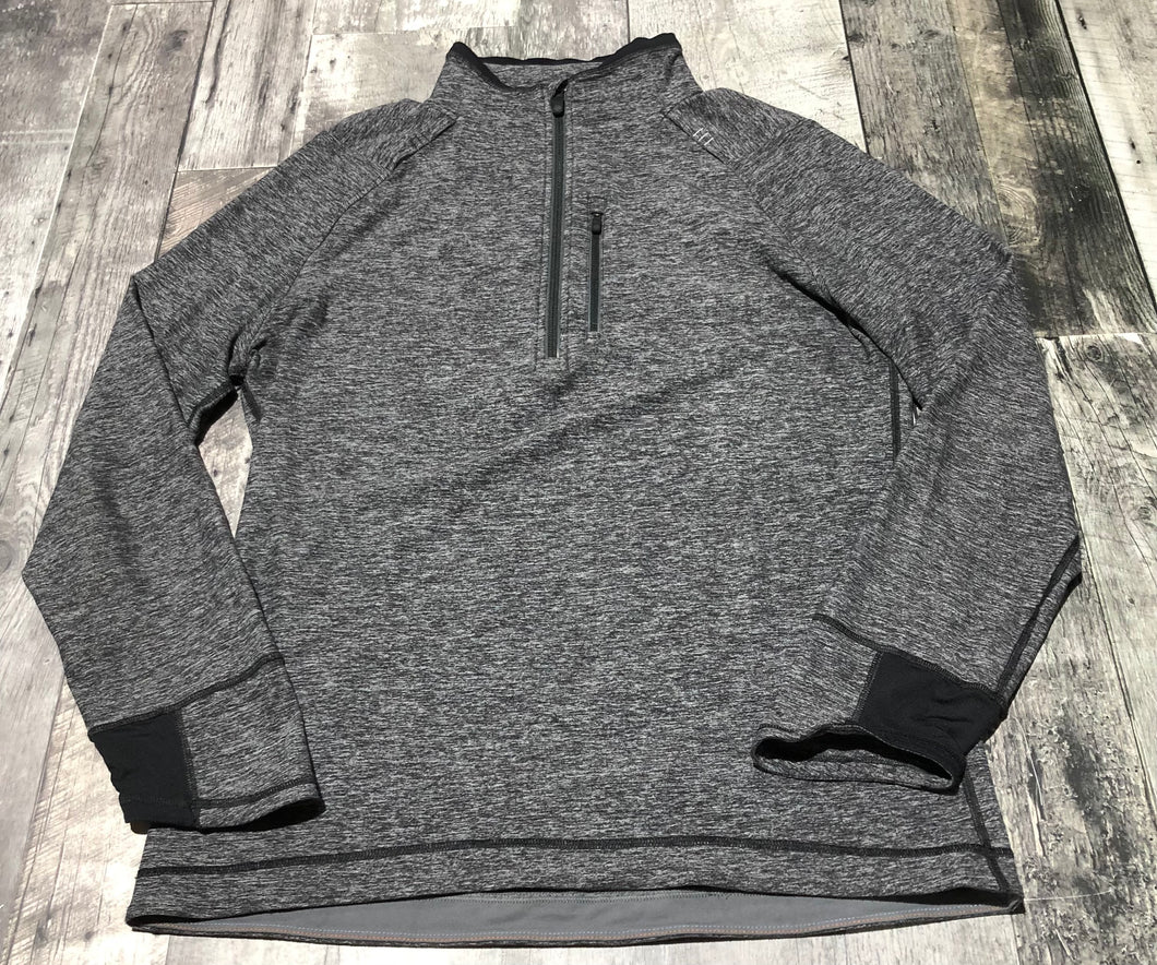 lululemon grey long sleeve - His size L