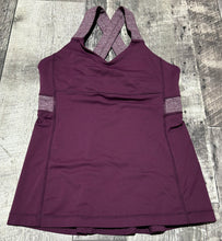 Load image into Gallery viewer, lululemon purple tank top - Hers size 8

