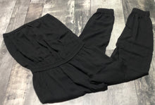Load image into Gallery viewer, Talula black strapless jumpsuit - Hers size XS
