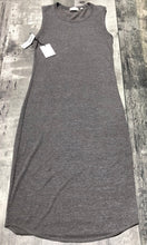 Load image into Gallery viewer, Wilfred Free grey maxi dress - Hers size M
