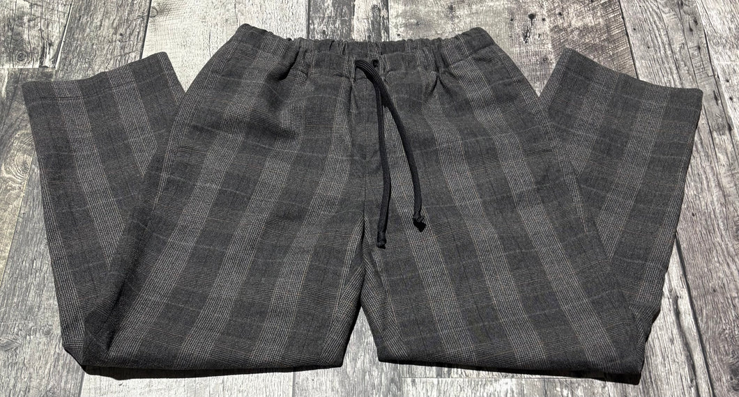 Babaton grey/dark grey trousers - Hers size XS