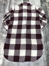 Load image into Gallery viewer, Wilfred Free cream/burgundy dress - Hers size XXS
