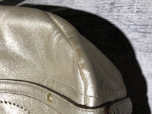 Load image into Gallery viewer, Coach champagne purse
