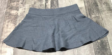 Load image into Gallery viewer, Talula grey short skirt - Hers size M

