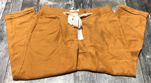 Load image into Gallery viewer, Wilfred mustard yellow mid rise pants - Hers size 4
