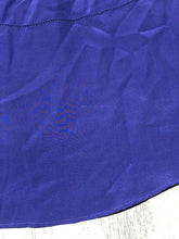Load image into Gallery viewer, Wilfred purple half 100% silk dress - Hers size 4
