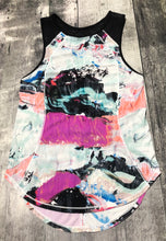 Load image into Gallery viewer, lululemon pink/black/white tank top - Hers size approx S
