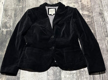 Load image into Gallery viewer, Esprit black blazer - Hers size 12
