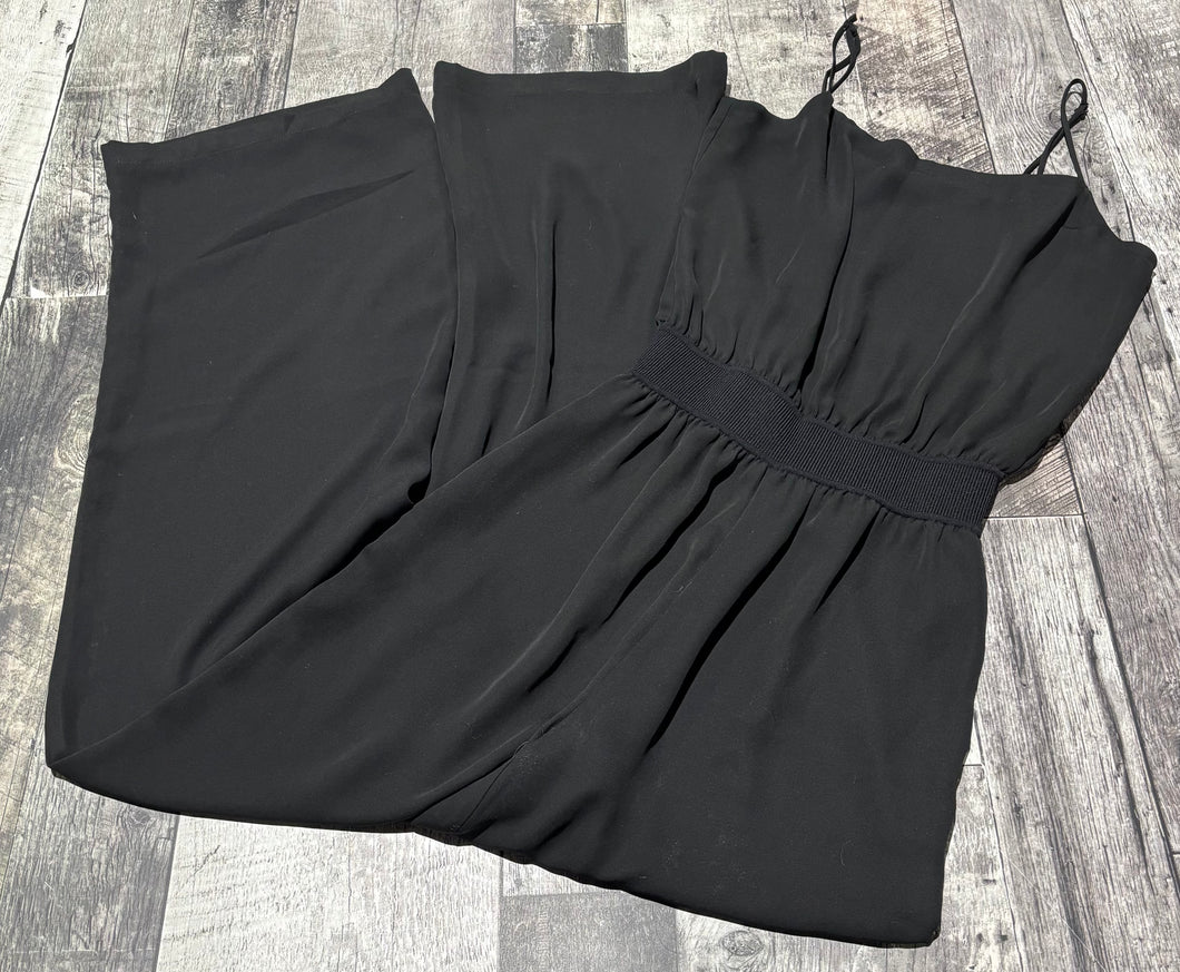 Little Moon black romper - Hers size S