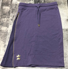 Load image into Gallery viewer, Adidas purple skirt - Hers size S
