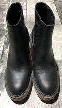 Load image into Gallery viewer, Dolce Vita black/beige heel bootie - Hers size 6.5
