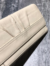 Load image into Gallery viewer, Coach cream wallet
