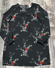 Load image into Gallery viewer, H&amp;M black/red/purple dress - Hers size 2
