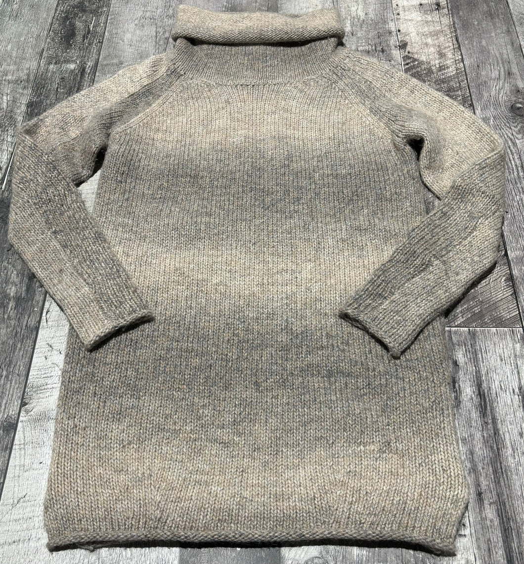 Wilfred grey/cream sweater - Hers size S