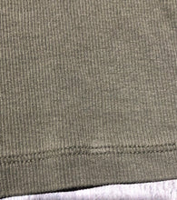 Load image into Gallery viewer, TNA olive green long sleeve top - Hers size S

