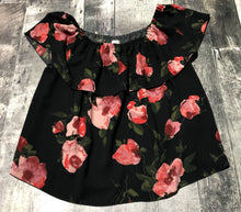Load image into Gallery viewer, Wilfred black/pink/red blouse - Hers size L
