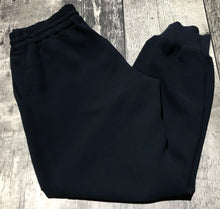 Load image into Gallery viewer, Wilfred navy mid rise pants - Hers size XS
