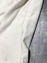 Load image into Gallery viewer, Banana Republic cream high rise trousers- Hers size 0s
