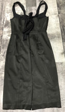 Load image into Gallery viewer, Betsey Johnson black dress - Hers size 2
