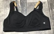 Load image into Gallery viewer, lululemon black bra - Hers size 38C
