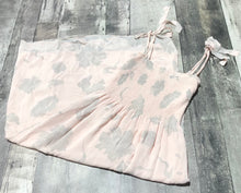 Load image into Gallery viewer, Wilfred light pink/grey maxi dress - Hers size S
