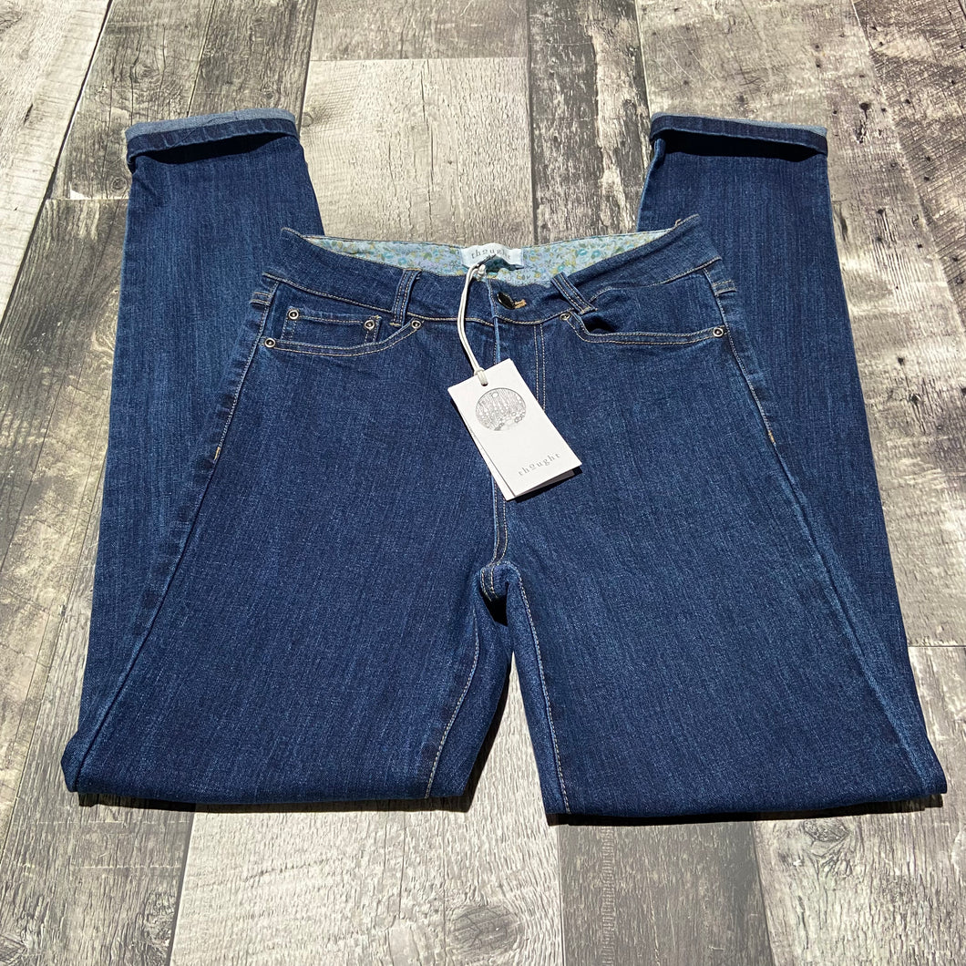 Thought blue jeans - Hers size 36