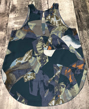 Load image into Gallery viewer, Wilfred teal/blue tank top blouse - Hers size M
