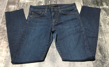 Load image into Gallery viewer, Joe’s dark blue mid rise skinny jeans - Hers size 25
