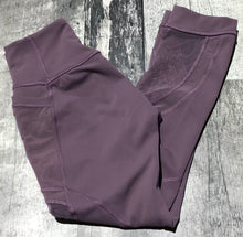 Load image into Gallery viewer, lululemon purple leggings - Hers size 2

