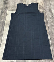 Load image into Gallery viewer, Joe Fresh navy sleeveless dress - Hers size M
