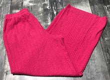 Load image into Gallery viewer, French Connection bright pink high rise pants - Hers size M
