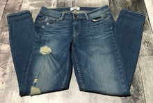 Load image into Gallery viewer, Paige blue high rise ripped skinny jeans - Hers size 30
