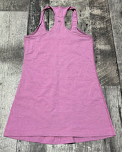 Load image into Gallery viewer, lululemon purple tank top - Hers size approx S
