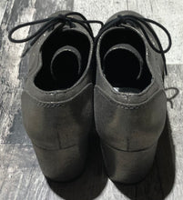 Load image into Gallery viewer, Design Lab gunmetal grey heel - Hers size 9.5
