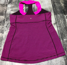 Load image into Gallery viewer, lululemon purple tank top - Hers size approx L
