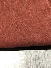 Load image into Gallery viewer, Rolla’s burnt orange high rise jeans - Hers size 27
