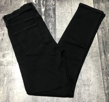 Load image into Gallery viewer, Citizens of Humanity black high rise skinny pants - Hers size 27
