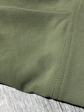 Load image into Gallery viewer, Wilfred the ganna green button up light casual jacket - Hers size L
