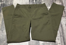 Load image into Gallery viewer, lululemon green mid rise pants - Hers size approx S

