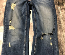 Load image into Gallery viewer, Paige blue high rise ripped skinny jeans - Hers size 30
