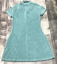 Load image into Gallery viewer, Tna light blue terry cloth dress - Hers size S
