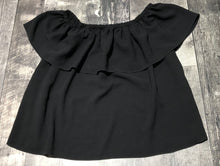 Load image into Gallery viewer, Wilfred black blouse top - Hers size S
