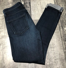 Load image into Gallery viewer, Citizens of Humanity dark blue high rise skinny jeans - Hers size 24
