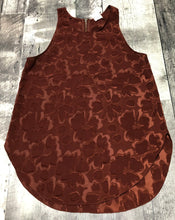 Load image into Gallery viewer, Wilfred brown tank blouse - Hers size S
