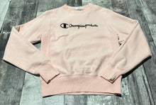 Load image into Gallery viewer, Champion light pink sweater - Hers size XS
