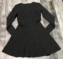 Load image into Gallery viewer, Wilfred black long sleeve dress - Hers size M
