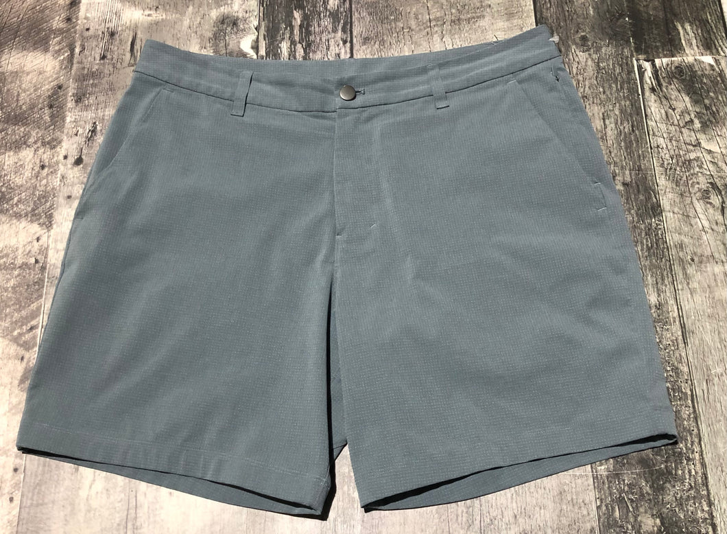 lululemon grey shorts - His size 34