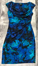 Load image into Gallery viewer, Ralph Lauren blue/green dress - Hers size 2
