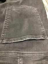 Load image into Gallery viewer, Citizens of Humanity dark grey high rise slim jeans - Hers size 29

