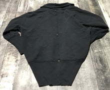 Load image into Gallery viewer, Wilfred black cardigan - Hers size M
